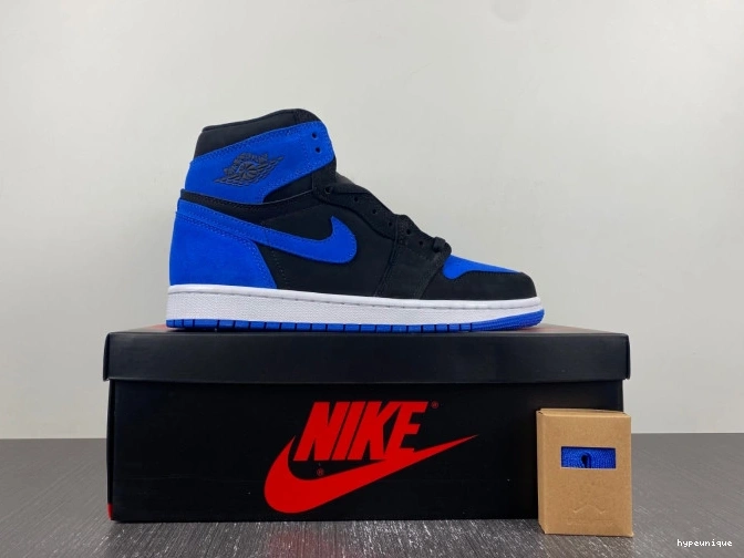 HYPE DZ5485-042 High Jordan 1 Royal Reimagined OG Air 0712